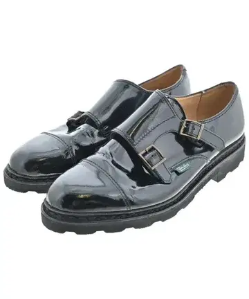 MUGLER 비즈니스 드레스 신발 남성용