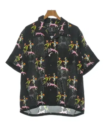 TUITACI 캐주얼 셔츠 남성용