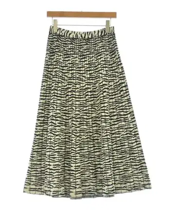 PROENZA SCHOULER 롱 맥시 길이 스커트 여성용