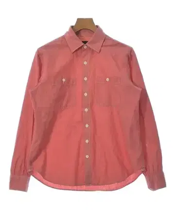 FAT 캐주얼 셔츠 남성용