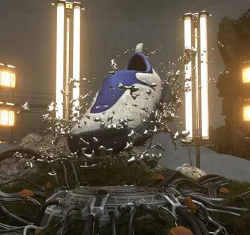 Oakley Factory Team Flesh 29cm