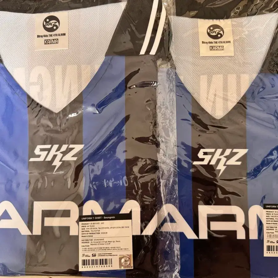 STRAY KIDS | 스트레이키즈 Stray Kids SKZ Karma pop up Felix