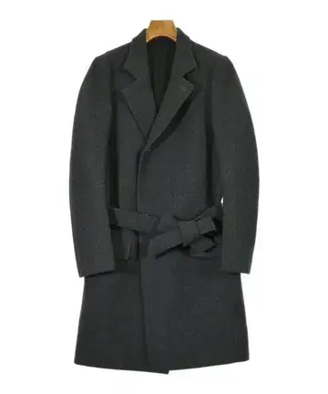 ATTACHMENT 체스터 코트 남성용