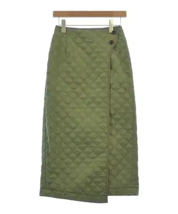 Lily Brown 롱 맥시 길이 스커트 여성용