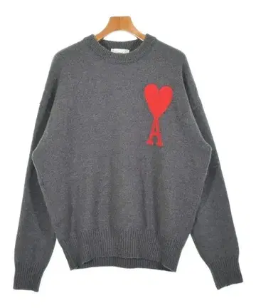 ami 니트 스웨터 남성용