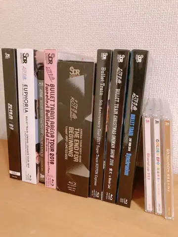 BULLET TRAIN 10th Anniversary Tour 2022