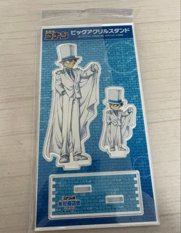 미화 상점가 괴도 키드 에도가와 코난 아크릴 스탠드