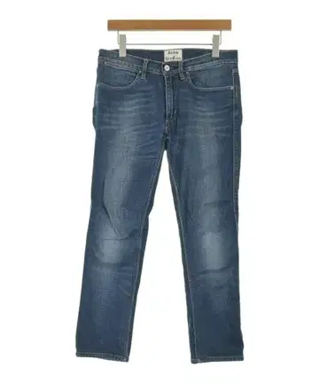 Acne Studios 데님 팬츠 남성용