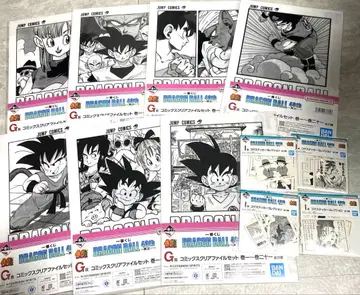 제일복권 DRAGON BALL 40th ~그 첫번째~ G상 / I상