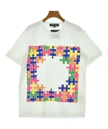 COMME des GARCONS HOMME DEUX 티셔츠 남성용