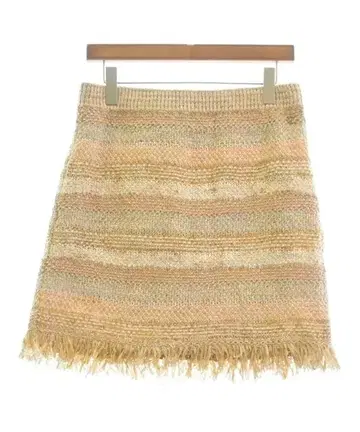 CHANEL 미디 스커트 여성용