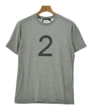 N 21 티셔츠 남성용