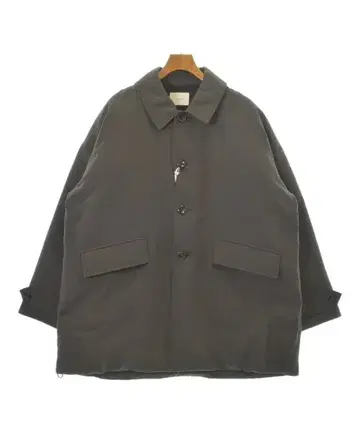 miffew 스텐카라 코트 남성용