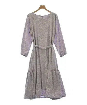 CHUBBY CURVY 원피스 여성용