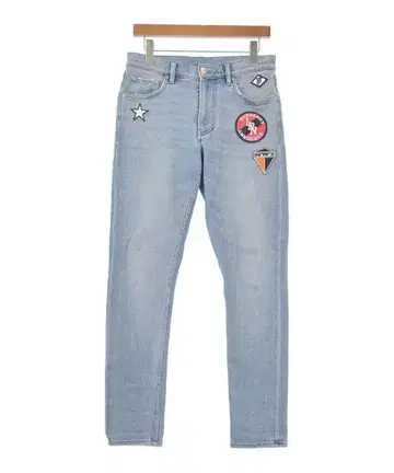 BURBERRY 데님 팬츠 남성용