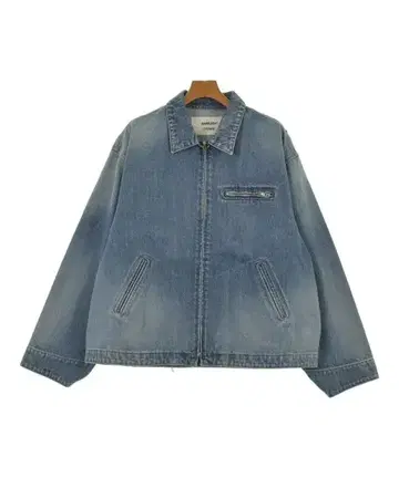 AMBUSH 데님 자켓 남성용