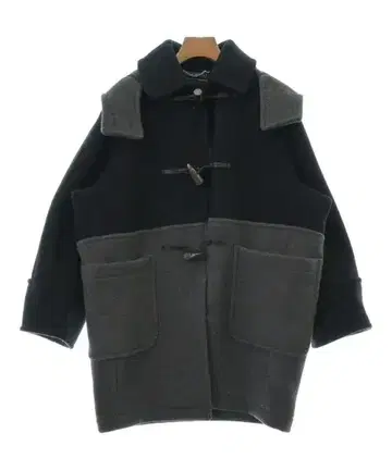 HARNOLD BROOK 더플 코트 여성용