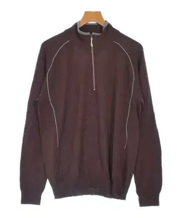 Zegna Sport 니트 스웨터 남성용