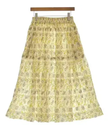 TAO 미디 스커트 여성용