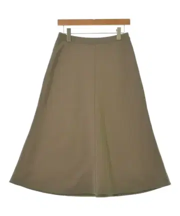 FRAMeWORK 롱 맥시 길이 스커트 여성용