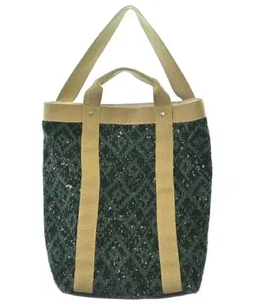 KNIT IS CANVAS! 토트백 여성용