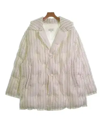 Maison Margiela 다운 코트 남성용