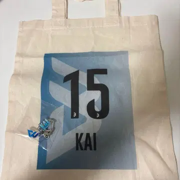 카이 유토 선수 굿즈