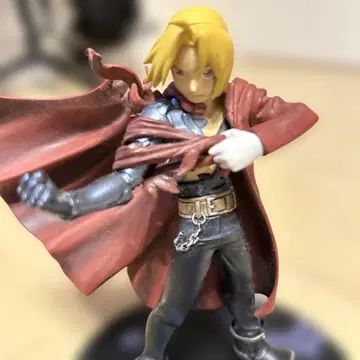 강철의 연금술사 제일복권 피규어 A상 에드워드 엘릭