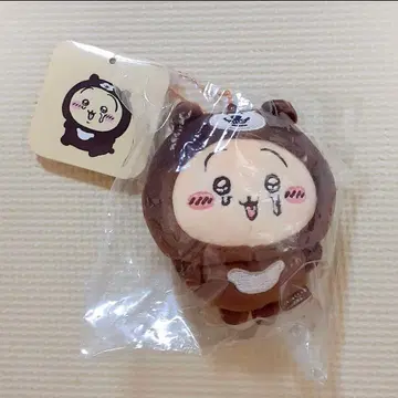 치이카와 (먼작귀) 나가노 말레그마를 쓴 토끼 마스코트