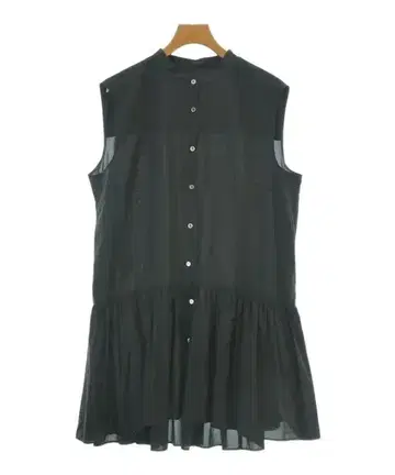 UNTITLED 여성용 블라우스