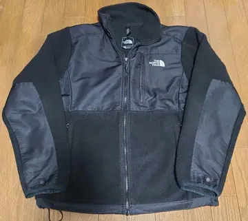 THE NORTH FACE 플리스 자켓 블랙