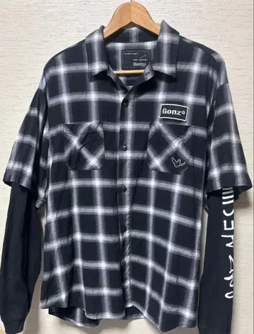 Gonz 마크곤잘레스 아트 셔츠