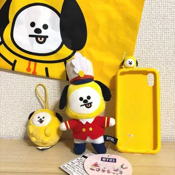 BT21 CHIMMY 세트