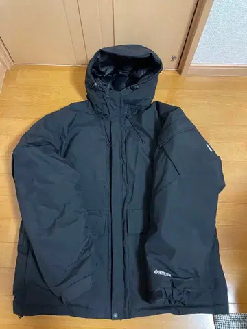 FREAK'S STORE +phenix GORETEX 다운 자켓