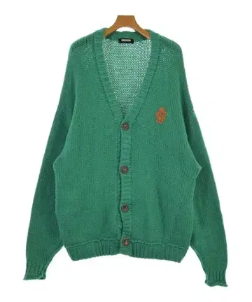 AMBERGLEAM 남성용 가디건