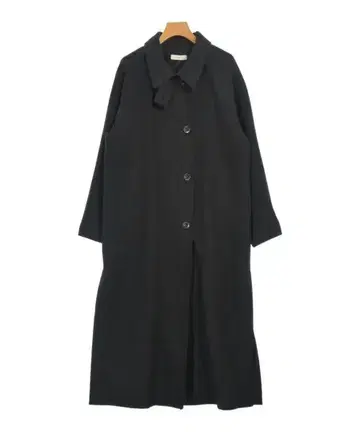 PAGE BOY 스텐카라 코트 여성용