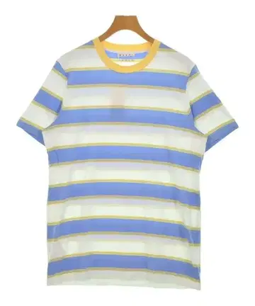 MARNI 티셔츠 커트앤소 남성용