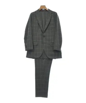 green label relaxing 셋업 수트 (기타) 남성용