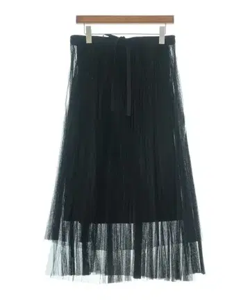 Chika Kisada 롱 맥시 길이 스커트 여성용