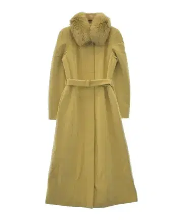 CERCHIO 스텐카라 코트 여성용