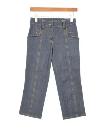 LOUIS VUITTON 크롭 팬츠 여성용