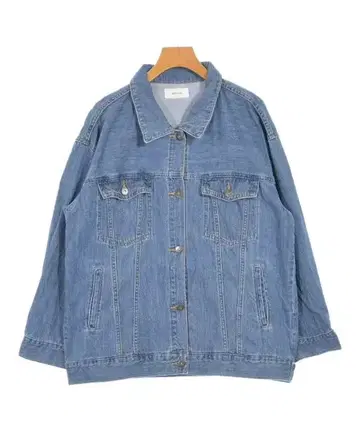 un dix cors 데님 자켓 여성용