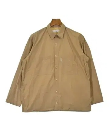 Graphpaper 캐주얼 셔츠 남성용