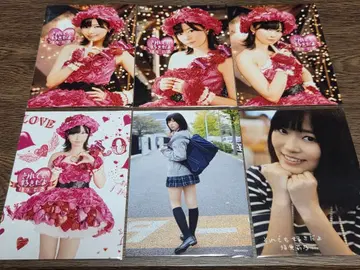 사시하라 리노 AKB48 그래도 좋아해 사진 6장 세트