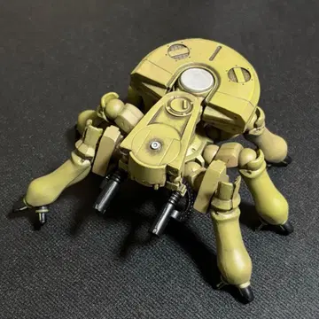 6과 탱크 공각기동대 GHOST IN THE SHELL 컬렉션 피규어