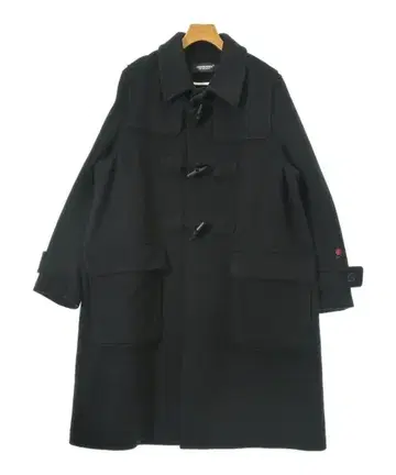 언더커버 더플 코트 남성용