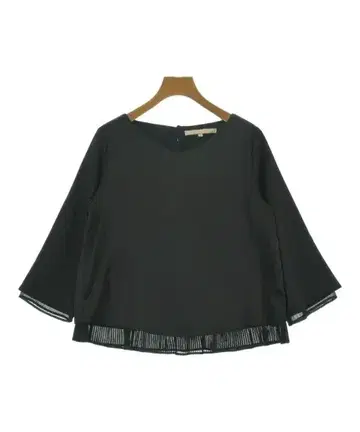 자유구 블라우스 여성용