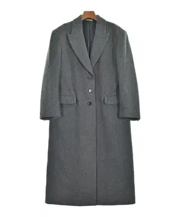 기타 체스터 코트 여성용