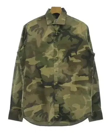 ALESSANDRO GHERARDI 캐주얼 셔츠 남성용