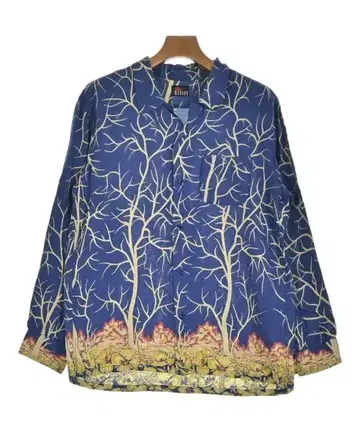 MASSES 캐주얼 셔츠 남성용